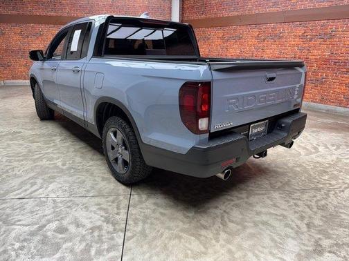 2024 Honda Ridgeline TrailSport