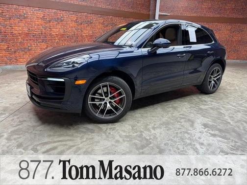2022 Porsche Macan S