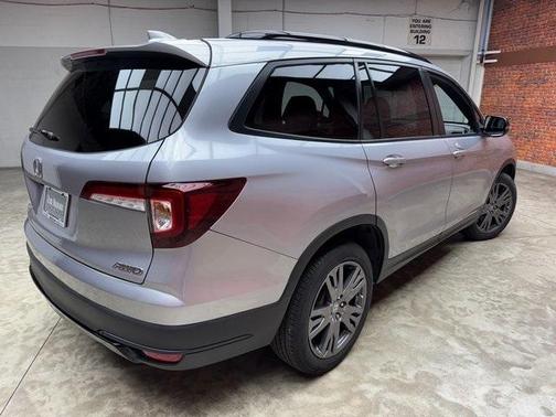 2022 Honda Pilot Sport