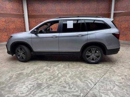 2022 Honda Pilot Sport