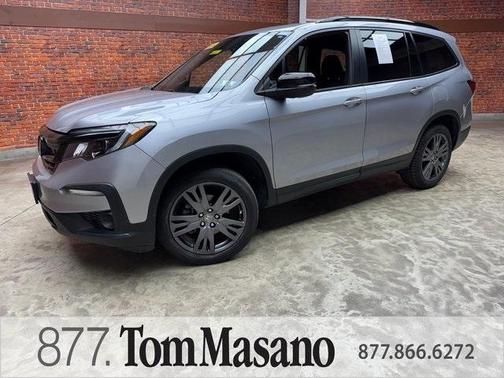 2022 Honda Pilot Sport