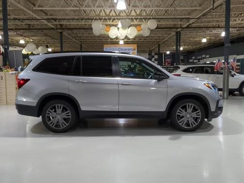 2022 Honda Pilot Sport