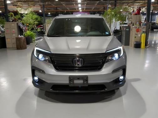 2022 Honda Pilot Sport