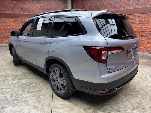2022 Honda Pilot Sport