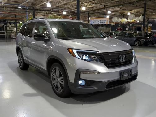 2022 Honda Pilot Sport