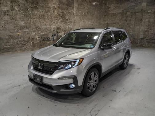 2022 Honda Pilot Sport