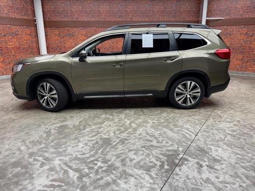 2022 Subaru Ascent Limited 7-Passenger