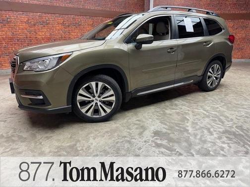 2022 Subaru Ascent Limited 7-Passenger