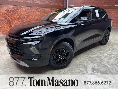 2024 Chevrolet Blazer LT