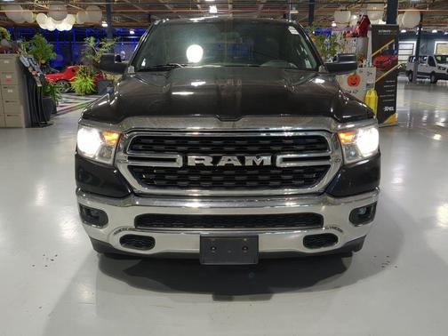 Diamond Black 2022 RAM 1500 Big Horn