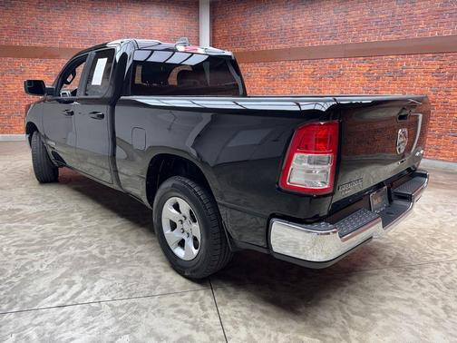Diamond Black 2022 RAM 1500 Big Horn