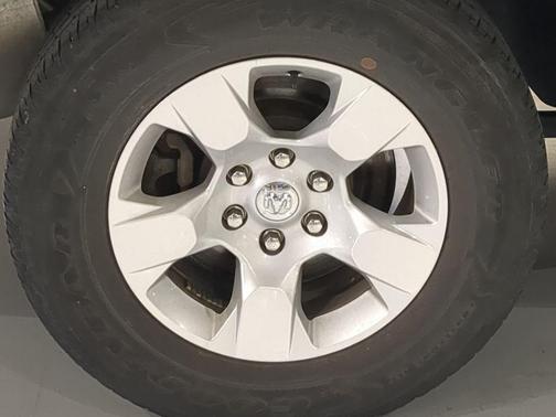 Diamond Black 2022 RAM 1500 Big Horn