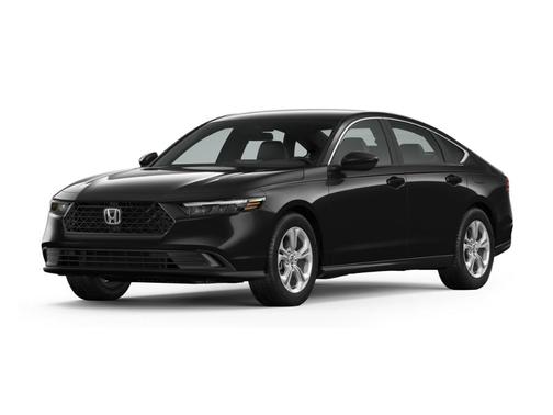 White 2024 Honda Accord LX