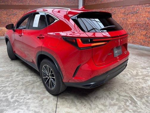 2024 Lexus NX 350h Luxury