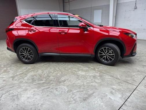 2024 Lexus NX 350h Luxury