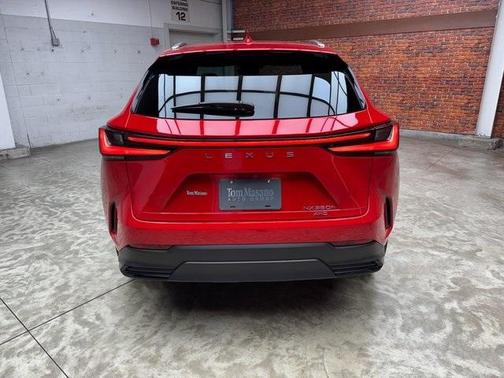 2024 Lexus NX 350h Luxury