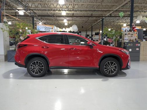 2024 Lexus NX 350h Luxury