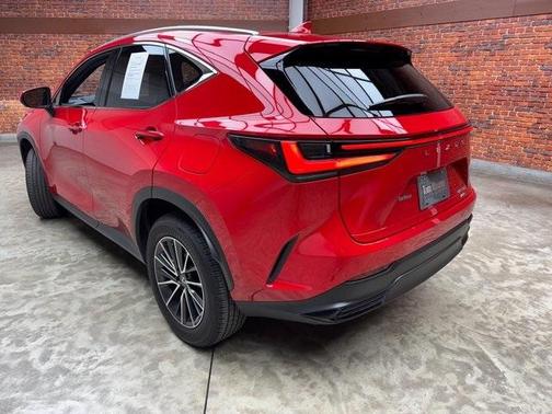 2024 Lexus NX 350h Luxury