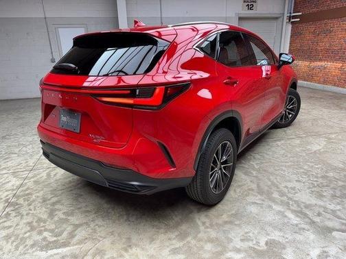 2024 Lexus NX 350h Luxury