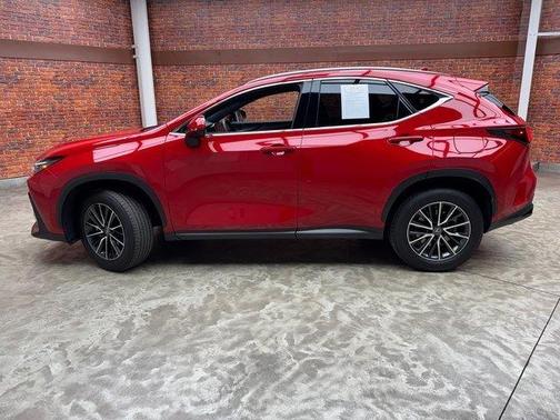 2024 Lexus NX 350h Luxury