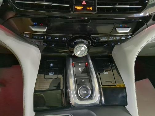 Blue 2023 Acura MDX Advance