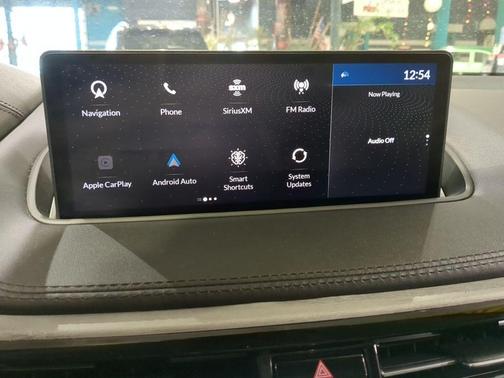 Blue 2023 Acura MDX Advance