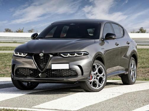 Rosso 2024 Alfa Romeo Tonale Ti