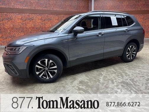 2022 Volkswagen Tiguan 2.0T S