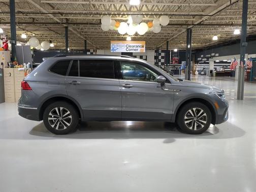 2022 Volkswagen Tiguan 2.0T S
