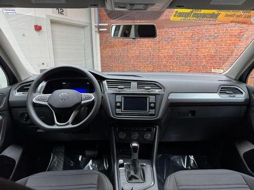 2022 Volkswagen Tiguan 2.0T S