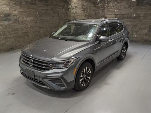 2022 Volkswagen Tiguan 2.0T S