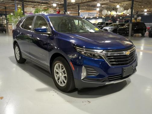 2022 Chevrolet Equinox 1LT