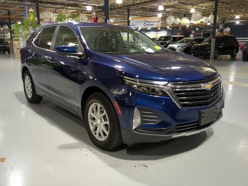 2022 Chevrolet Equinox 1LT