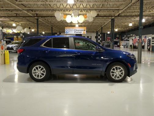 2022 Chevrolet Equinox 1LT