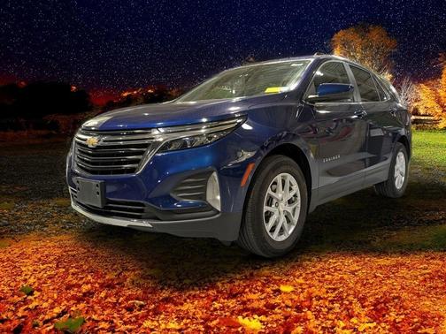 2022 Chevrolet Equinox 1LT