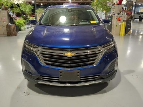 2022 Chevrolet Equinox 1LT