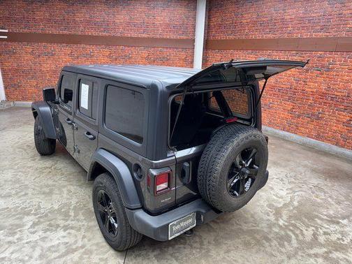 2021 Jeep Wrangler Unlimited Sport Altitude