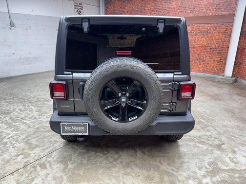 2021 Jeep Wrangler Unlimited Sport Altitude