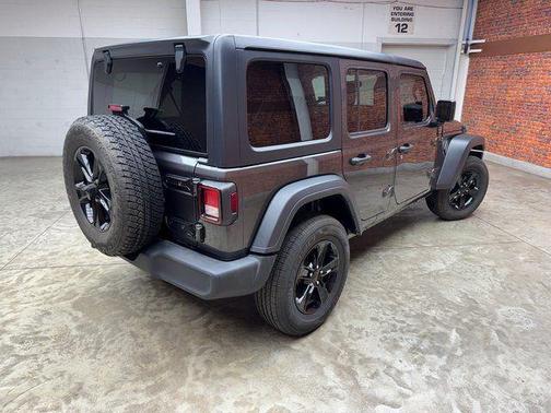 2021 Jeep Wrangler Unlimited Sport Altitude