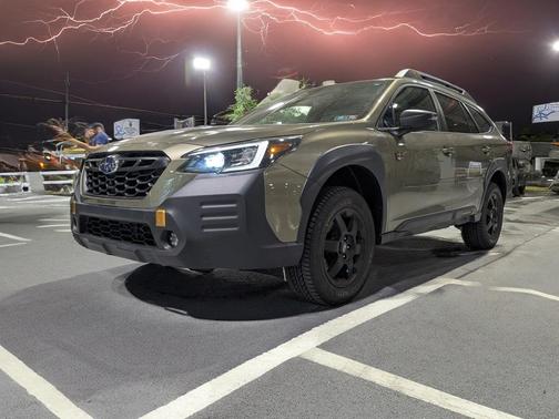 2023 Subaru Outback Wilderness