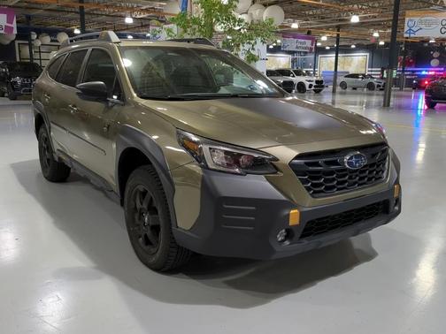 2023 Subaru Outback Wilderness