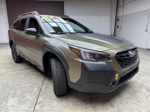 2023 Subaru Outback Wilderness
