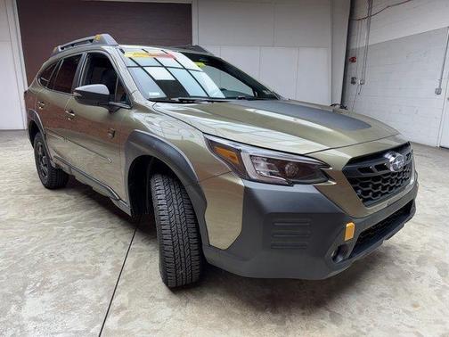 2023 Subaru Outback Wilderness