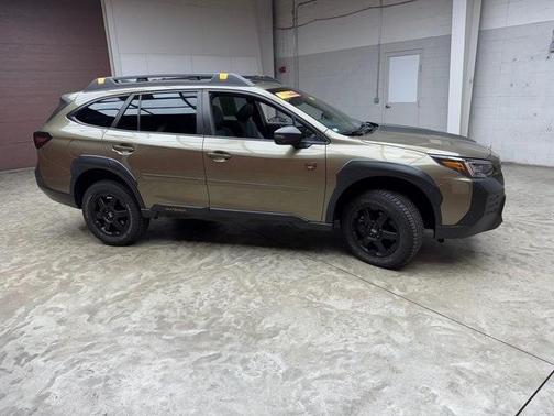2023 Subaru Outback Wilderness