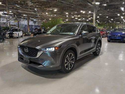 2022 Mazda CX-5 2.5 S Premium