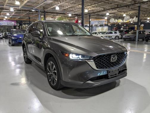 2022 Mazda CX-5 2.5 S Premium