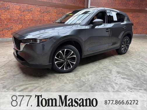2022 Mazda CX-5 2.5 S Premium