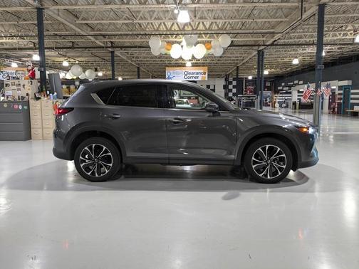 2022 Mazda CX-5 2.5 S Premium