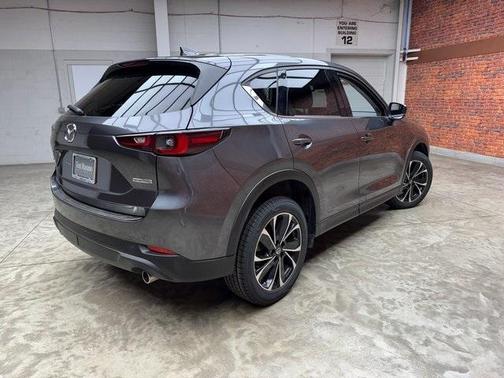 2022 Mazda CX-5 2.5 S Premium
