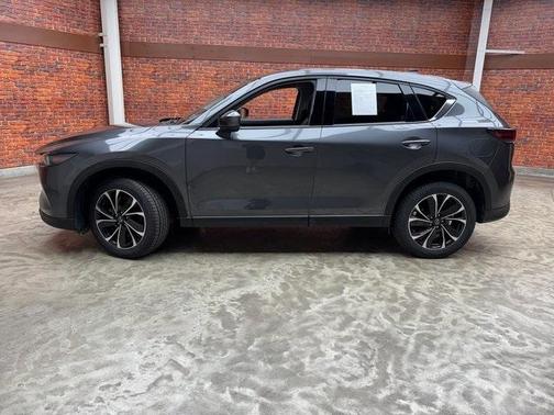 2022 Mazda CX-5 2.5 S Premium